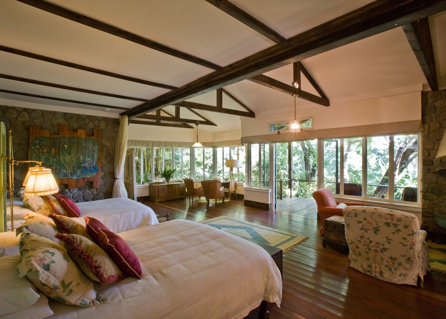 Gibbs Farm Safari Lodge