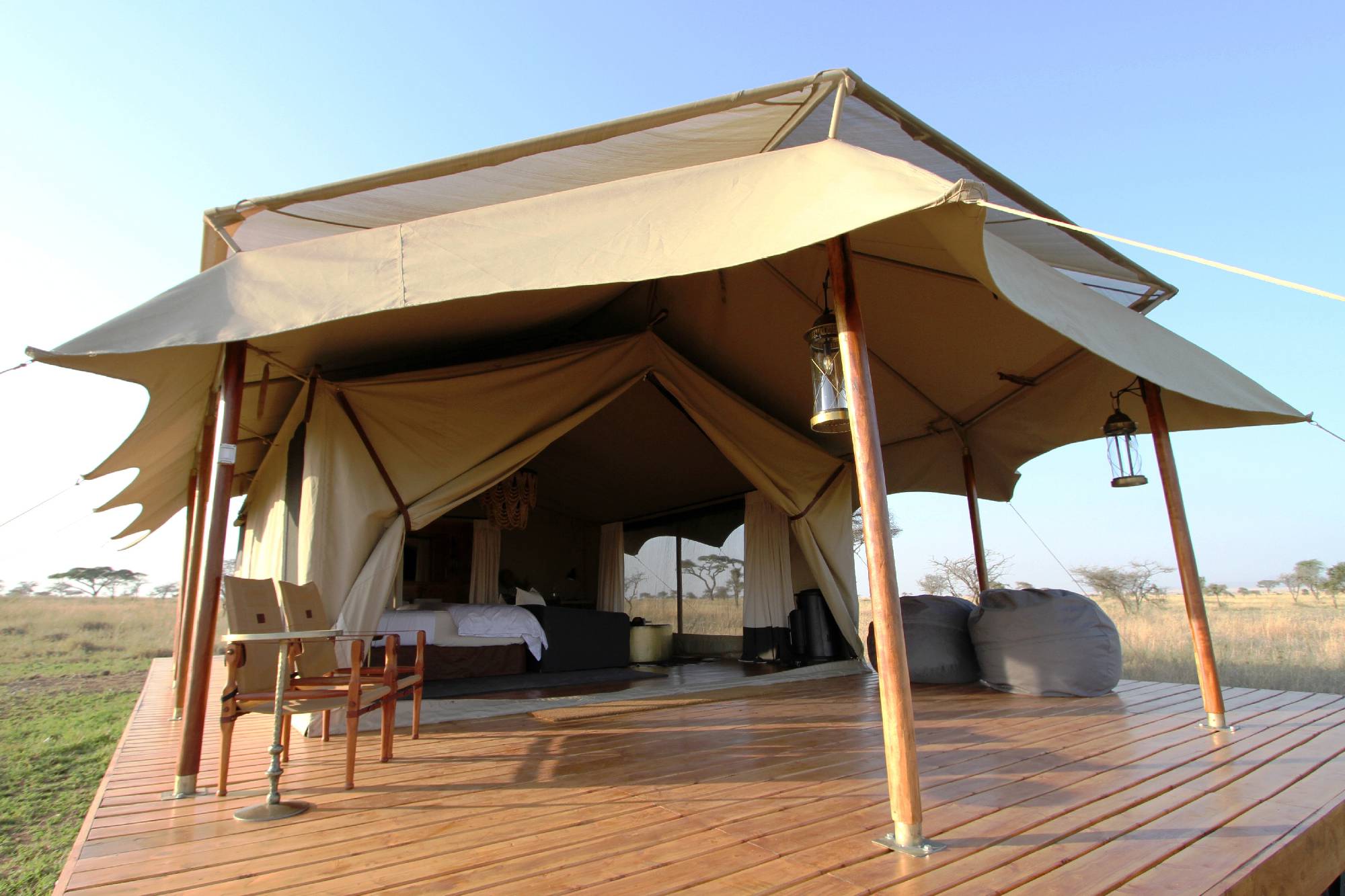 Siringit Serengeti Camp